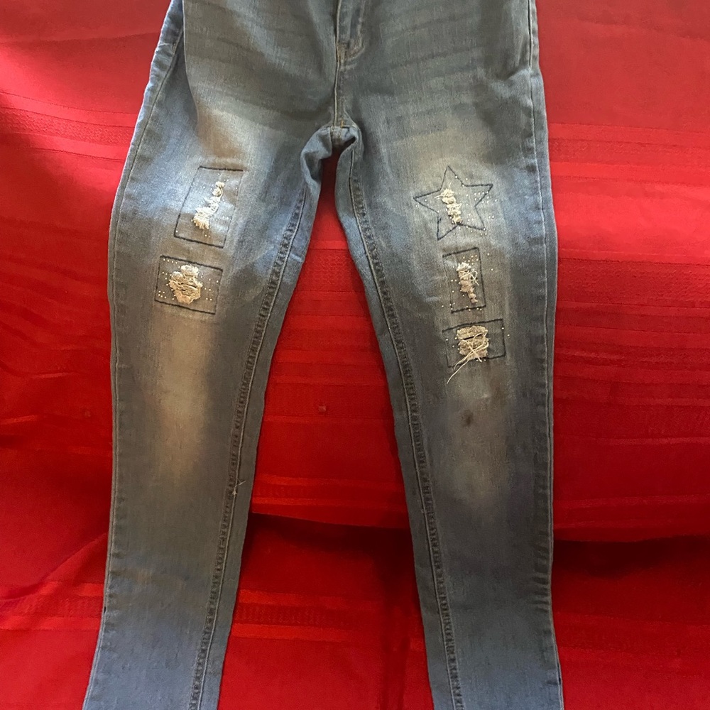 Girls jeans